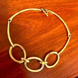Ralph Lauren Vintage Circles Necklace